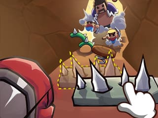 Gold Miner Tower Defense