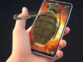 Grenade Simulator