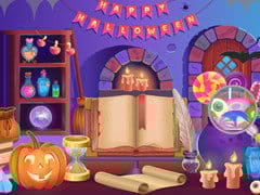 Halloween Hidden Objects