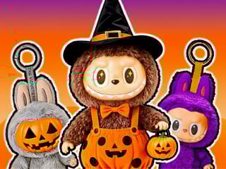 Halloween Labubu Surprise Bag