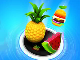 Hole And Fill: Collect Master