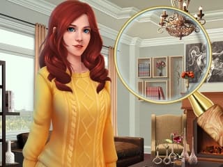 Home Makeover Hidden Object