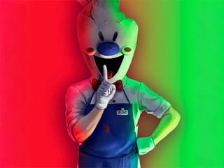 Ice Scream Horror Escape