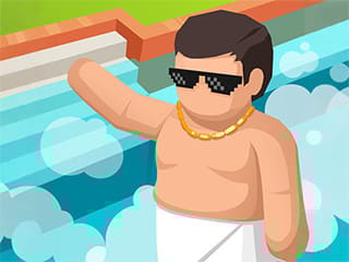 Idle Bathroom Empire Tycoon