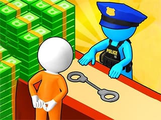 Idle Game: Prison Life