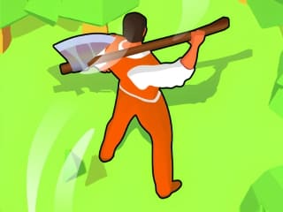 Idle Lumberjack 3D