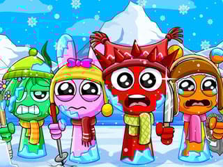 Incredibox Party Frozen Sprunki Beat