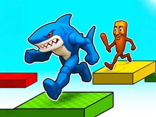 Italian Brainrot Parkour