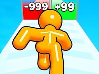 Jelly Dash 3D