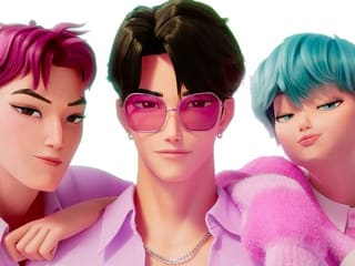 Jigsaw Puzzle: Kpop Demon Saja Boys