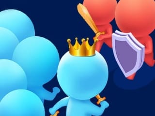 Join Runner Clash 3D