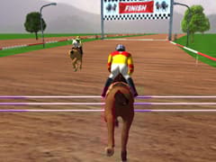 Jumping Horses Champions