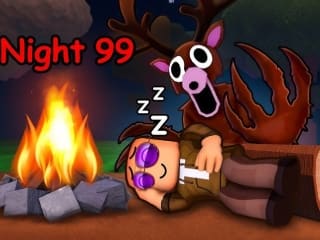 Kids Quiz: 99 Nights In The Forest