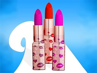 Lipstick Stack Runner