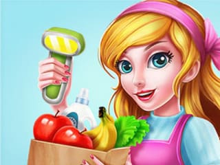 Little Supermarket Manager