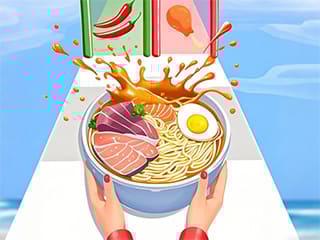 Malatang Master Stack Run 3D