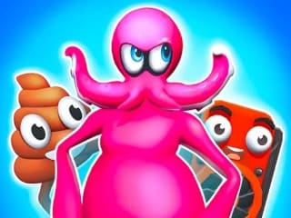 Merge Anything Mutant Battle