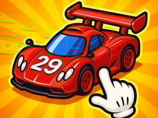 Merge Car Idle Tycoon