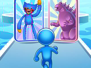 Monster Draft: Runner Squad