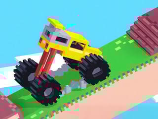 Monster Truck: Drive Mad