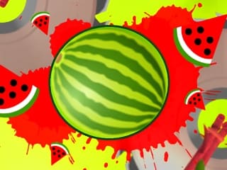Mortar Watermelon
