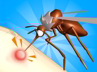 Mosquito Run 3D