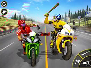 Moto Attack - Bike Racing
