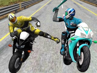 Moto Bike Attack Race Master