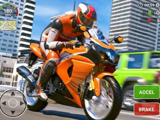 Moto Bike: Offroad Racing