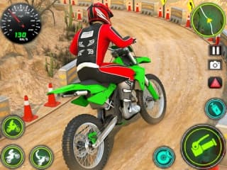 Motor Stunt Simulator 3D