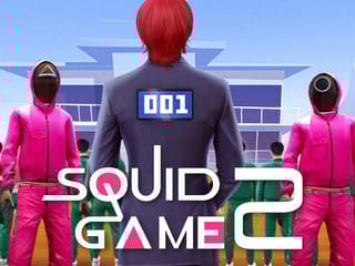 Multiplayer Squid Challenge