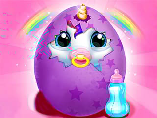 My Baby Unicorn Virtual Pony Pet