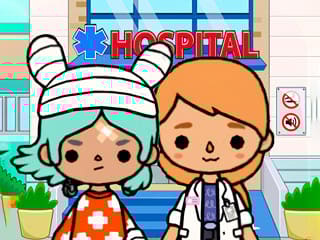 My City: Hospital