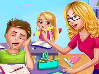 My Teacher Classroom Fun