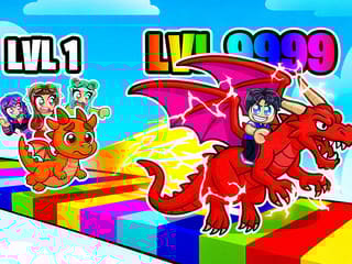 Obby Dragon Training