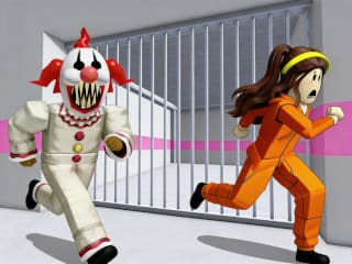 Obby: Escape The Clown