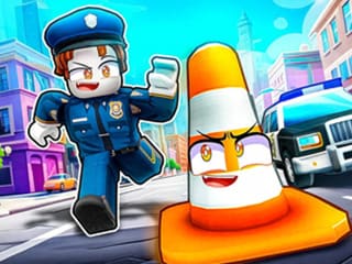 Obby Hide And Seek Online With Friends