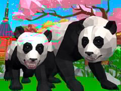 Panda Simulator 3d