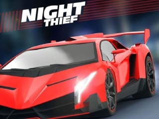 Parking Fury 3D: Night Thief