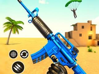 Pixel Gun 3d