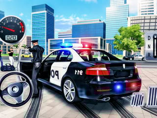 Police Crime Chase: Vice Town