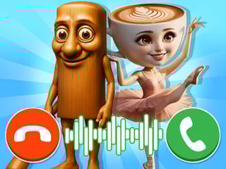 Prank Call: Tung Tung Sahur