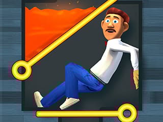 Prince Escape: Pin Puzzle