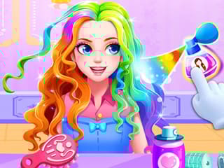 Princess Doll Dress Up