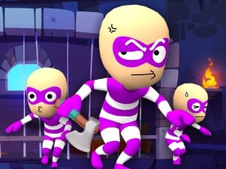 Prison Escape Master