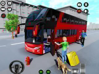 Real Bus Simulator 3D
