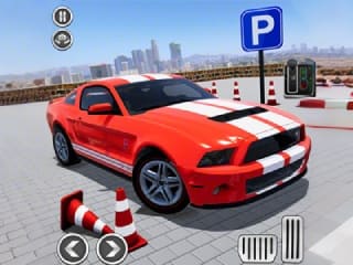 Real Car Parking Simulator