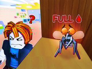 Roblox Obby Mosquitoes VS Humans
