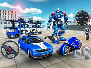 Robots Battle: Mech Arena