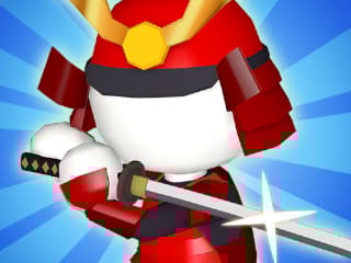 Samurai Slash 3D